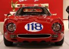 Ferrari 250 GTO 1963  Ferrari 250 GTO 1963, Rétromobile, 3 février 2024
