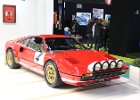 Ferrari 308 GTB  Ferrari 308 GTB, Rétromobile, 3 février 2024