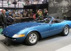 Ferrari Daytona Spider  Ferrari Daytona Spider, Rétromobile, 3 février 2024
