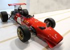 Ferrari F1  Ferrari F1, Rétromobile, 3 février 2024