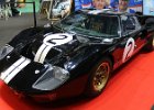 Ford GT40  Ford GT40, Rétromobile, 3 février 2024