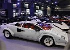 Lamborghini Countach  Lamborghini Countach, Rétromobile, 3 février 2024
