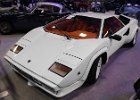 Lamborghini Countach  Lamborghini Countach, Rétromobile, 3 février 2024