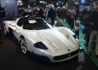 Maserati MC12  Maserati MC12, Rétromobile, 3 février 2024