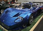 Maserati MC12  Maserati MC12, Rétromobile, 3 février 2024