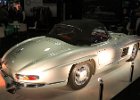 Mercedes 300 SL roadster  Mercedes 300 SL roadster, Rétromobile, 3 février 2024