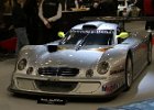 Mercedes CLK LM 1998  Mercedes CLK LM 1998, Rétromobile, 3 février 2024