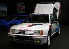 Peugeot 205 T16  Peugeot 205 T16, Rétromobile, 3 février 2024