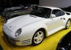 Porsche 959  Porsche 959, Rétromobile, 3 février 2024