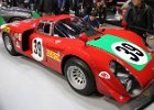 Alfa Romeo 33/2 Daytona  Alfa Romeo 33/2 Daytona, Rétromobile, 5 février 2025