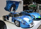 Alpine A220 châssis #1731  Alpine A220 châssis #1731, Rétromobile, 5 février 2025
