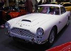 Aston Martin DB4 1961  Aston Martin DB4 1961, Rétromobile, 5 février 2025