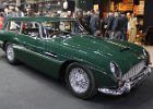 Aston Martin DB5 Shooting Brake chassis 1411R 1964  Aston Martin DB5 Shooting Brake chassis 1411R 1964, Rétromobile, 5 février 2025
