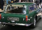 Aston Martin DB5 Shooting Brake chassis 1411R 1964  Aston Martin DB5 Shooting Brake chassis 1411R 1964, Rétromobile, 5 février 2025