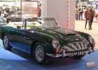Aston-Martin DB5 Vantage convertible  Aston-Martin DB5 Vantage convertible, Rétromobile, 5 février 2025