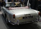 Aston Martin DB5 Volante  Aston Martin DB5 Volante, Rétromobile, 5 février 2025
