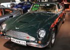 Aston Martin DB6  Aston Martin DB6, Rétromobile, 5 février 2025