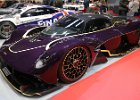 Aston Martin Valkyrie  Aston Martin Valkyrie, Rétromobile, 5 février 2025