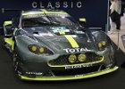 Aston Martin Vantage GTE 2016  Aston Martin Vantage GTE 2016 châssis 005, Rétromobile, 5 février 2025