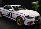 BMW M4 3.0 CSL 2022  BMW M4 3.0 CSL 2022, Rétromobile, 5 février 2025