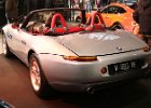 BMW Z8  BMW Z8, Rétromobile, 5 février 2025
