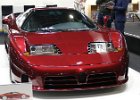 Bugatti EB110 GT 1994  Bugatti EB110 GT 1994, Rétromobile, 5 février 2025