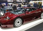 Bugatti EB110 GT 1994  Bugatti EB110 GT 1994, Rétromobile, 5 février 2025