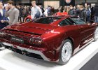 Bugatti EB110 GT 1994  Bugatti EB110 GT 1994, Rétromobile, 5 février 2025