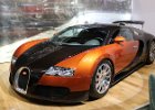 Bugatti Veyron 18.4 2009  Bugatti Veyron 18.4 2009, Rétromobile, 5 février 2025