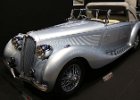 Delahaye 135 M 1938  Delahaye 135 M 1938, Rétromobile, 5 février 2025