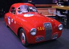 Fiat 1100 S MM Gobbone 1948  Fiat 1100 S MM Gobbone 1948, Rétromobile, 5 février 2025