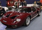 Ford GT40 1965 châssi P/1018  Ford GT40 1965 châssis P/1018, Rétromobile, 5 février 2025