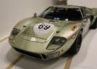 Ford GT40 P/1078  Ford GT40 P/1078, Rétromobile, 5 février 2025