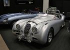 Jaguar XK120 OTS 1952  Jaguar XK120 OTS 1952, Rétromobile, 5 février 2025