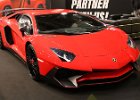 Lamborghini Aventador  Lamborghini Aventador, Rétromobile, 5 février 2025