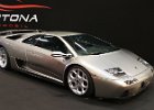 Lamborghini Diablo  Lamborghini Diablo, Rétromobile, 5 février 2025