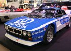 Lancia 037 ex-Andruet 1983  Lancia 037 ex-Andruet 1983, Rétromobile, 5 février 2025