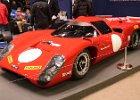 Lola T70 Mk3B Chevrolet 1969  Lola T70 Mk3B Chevrolet 1969, Rétromobile, 5 février 2025