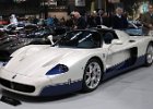 Maserati MC12  Maserati MC12, Rétromobile, 5 février 2025