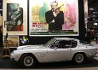 Maserati Mistral 1966  Maserati Mistral 1966, Rétromobile, 5 février 2025