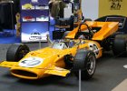 McLaren M9A 4WD F1 1969  McLaren M9A 4WD F1 1969, Rétromobile, 5 février 2025