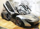 McLaren P1 2015  McLaren P1 2015, Rétromobile, 5 février 2025