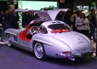 Mercedes 300 SL  Mercedes 300 SL, Rétromobile, 5 février 2025