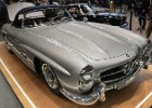Mercedes 300 SL roadster  Mercedes 300 SL roadster, Rétromobile, 5 février 2025