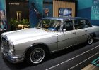 Mercedes 600 (ex Maria Callas)  Mercedes 600 (ex Maria Callas)Rétromobile, 5 février 2025