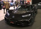 Mercedes AMG One  Mercedes AMG One, Rétromobile, 5 février 2025