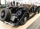 Mercedes-Benz 500 K Special Roadster 1934  Mercedes-Benz 500 K Special Roadster 1934, Rétromobile, 5 février 2025