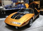 Mercedes C 111  Mercedes C 111, Rétromobile, 5 février 2025