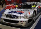 Mercedes CLK GTR 1998  Mercedes CLK GTR 1998, Rétromobile, 5 février 2025