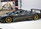 Pagani Pagani Zonda R  Pagani Pagani Zonda R, Rétromobile, 5 février 2025
